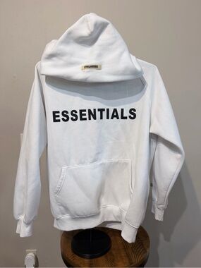 Fear of God Essentials Hoodie Size S